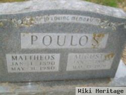 Mattheos Poulos