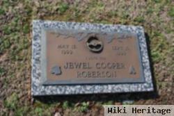 Jewel Cooper Roberson