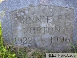 Minnie F. Norton