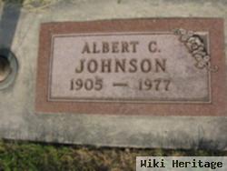 Albert C. Johnson