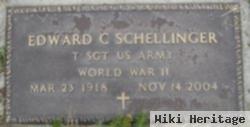 Tsgt Edward Curtis Schellinger, Jr