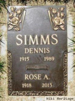 Dennis Simms