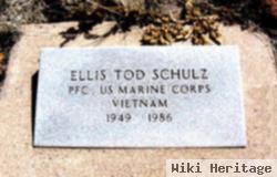 Ellis Tod Shultz