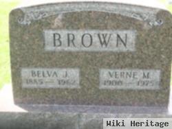 Vernie M. Brown