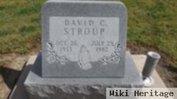 David C Stroup