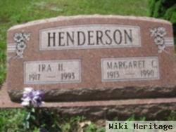 Ira H Henderson