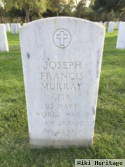 Joseph Francis Murray