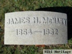 James H Mcnary