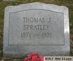 Thomas J. Spratley