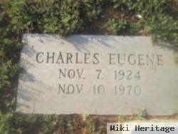 Charles Eugene Bruton