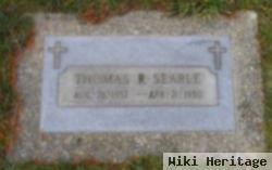 Thomas R Searle