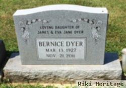 Bernice Dyer