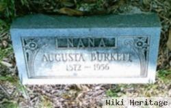 Augusta Benfer Burkett