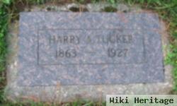 Harry A. Tucker