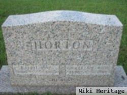 Gertrude Kidd Horton