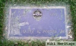 Harry R Porter