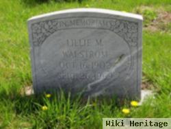 Lillie M. Walstrom