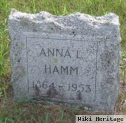 Anna Laura Prouty Hamm