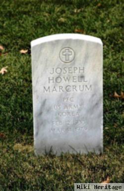 Joseph Howell Marcrum