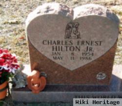 Charles Ernest Hilton, Jr