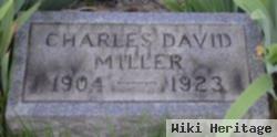 Charles David Miller