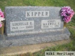 Maxwell Stephen "chop" Kipper