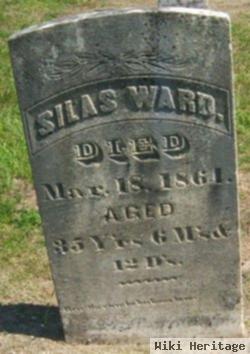 Silas P. Ward