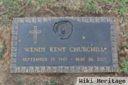 Wendy Kent Churchill