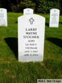 Larry Wayne Stogner