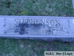 William A. Stephenson