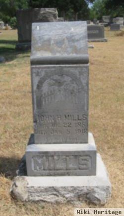 John H. Mills