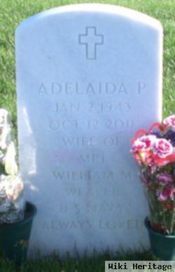 Adelaida P. Weaver