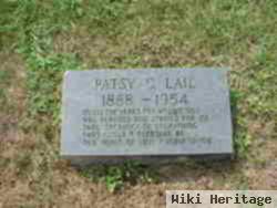 Patsy C. Lail