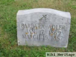 Barbara Adler