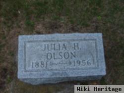 Julia H. Olson