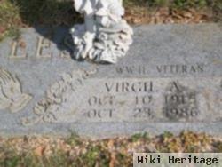 Virgil A Liles
