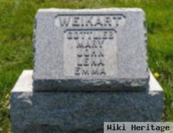 Mary Ann Bula Weikart