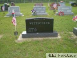 Joseph C Wittscheck