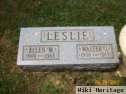 Ellen M. Leslie