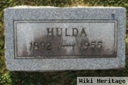 Hulda Boedeker