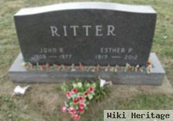 John R Ritter