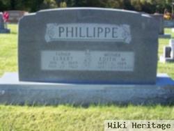 Edith M. Amy Phillippe