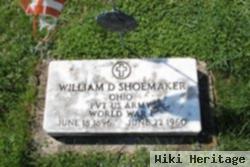 William D. Shoemaker