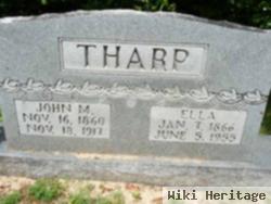 John Marks Tharp