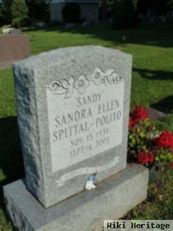 Sandra Ellen "sandy" Spittal Polito