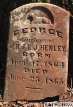 George Henley