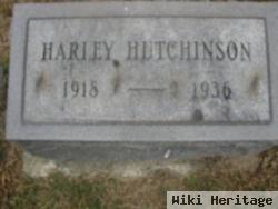 Harley Hutchinson