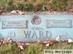 Marion Ward