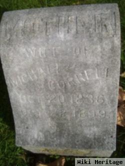 Mary A Bower Correll