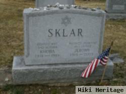 Rhoda Blake Sklar